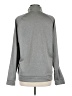 Nike 100% Polyester Gray Pullover Sweater Size M - photo 2