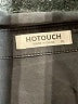 HOTOUCH 100% Cotton Black Long Sleeve Button-Down Shirt Size XL - photo 7