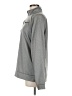 Nike 100% Polyester Gray Pullover Sweater Size M - photo 5