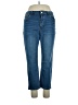 POPSUGAR Blue Jeans Size 16 - photo 1