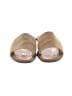 American Eagle Shoes 100% Leather Tan Sandals Size 6 - photo 2