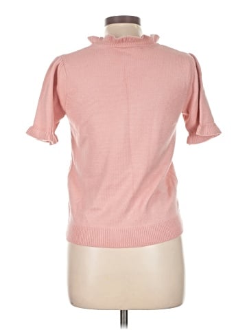 Chelsea & Theodore Turtleneck Sweater (view 2)