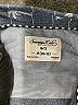 Sovereign Code 100% Cotton Stars Gray Short Sleeve Button-Down Shirt Size 10 - 12 - photo 3