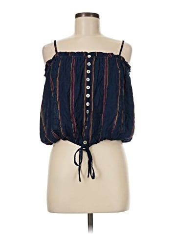 Elan Sleeveless Blouse (view 1)