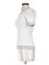 Two Twenty Five Silver Short Sleeve Top Size S - photo 5