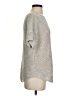 Tommy Bahama Silver Pullover Sweater Size XS - photo 4