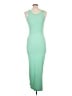 ChicMe Green Cocktail Dress Size L - photo 2