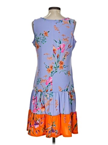MSK Casual Dress (view 2)