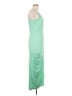 ChicMe Green Cocktail Dress Size L - photo 4