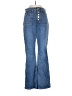 Time and Tru Blue Jeans Size 0 - photo 1