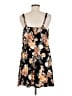Torrid Floral Black Casual Dress Size Med Plus (00) - photo 2