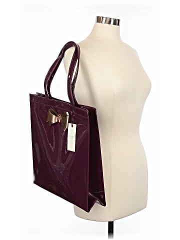 Ted Baker London Leather Tote (view 2)