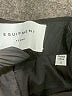 Equipment Solid Black Dress Pants Size 2 - photo 4