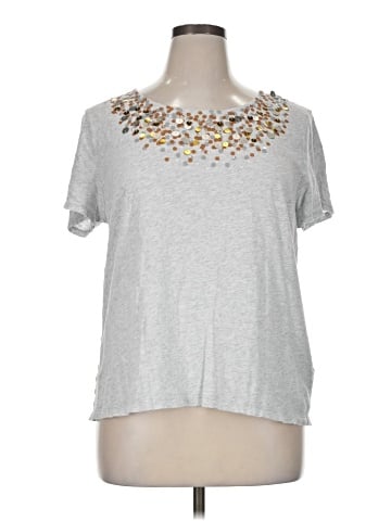 Tommy Hilfiger Short Sleeve T-Shirt (view 1)