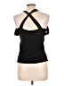 Montagne Black Tank Top Size L - photo 2