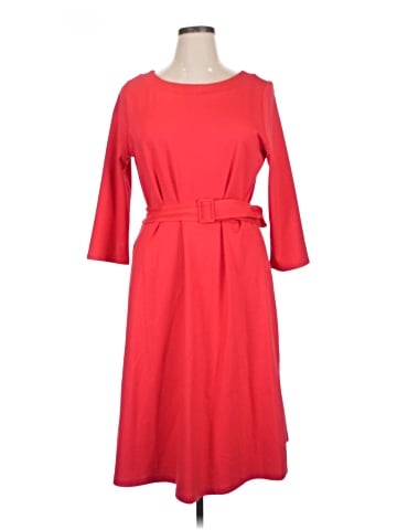 Ann Taylor Factory Casual Dress (view 1)