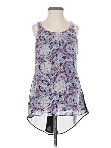 Studio Y Sleeveless Blouse (view 1)
