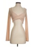 Cotton Candy LA Tan Long Sleeve Top Size S - photo 1