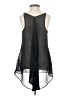 Studio Y 100% Polyester Purple Sleeveless Blouse Size XS - photo 2
