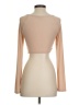 Cotton Candy LA Tan Long Sleeve Top Size S - photo 2