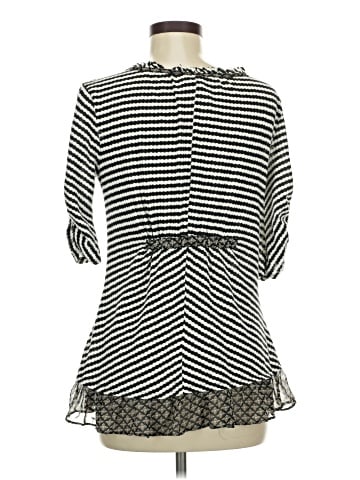 One September 3/4 Sleeve Blouse (view 2)