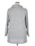 Alyx Gray Turtleneck Sweater Size 2X - photo 2