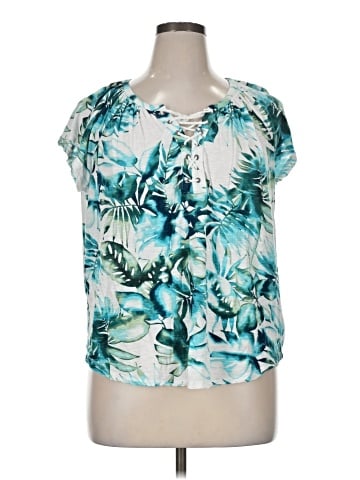 Chaps Short Sleeve T-Shirt (view 1)