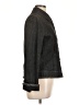 Anne Klein 100% Cotton Black Denim Jacket Size 10 - photo 4