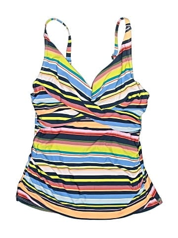 Catalina Sleeveless Top (view 1)