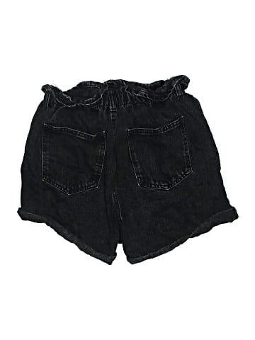 MNG Denim Shorts (view 2)