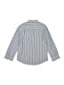 H&M Stripes Gray Long Sleeve Button-Down Shirt Size 6X - photo 2