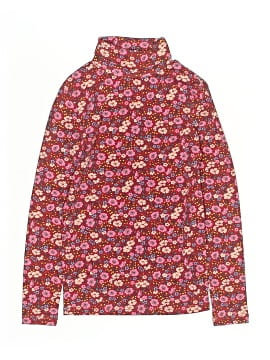 Mini Boden Long Sleeve Turtleneck