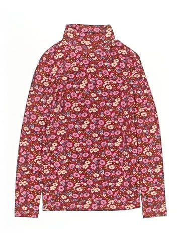 Mini Boden Long Sleeve Turtleneck (view 1)