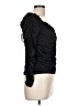 Express Black Long Sleeve Top Size L - photo 4