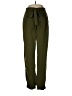 Assorted Brands 100% Polyester Green Casual Pants Size M - photo 1