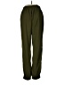 Assorted Brands 100% Polyester Green Casual Pants Size M - photo 2