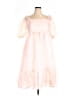 Unbranded Pink Cocktail Dress Size 10 (estimated) - photo 1
