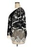Assorted Brands 100% Rayon Black 3/4 Sleeve Blouse Size 2X - photo 5