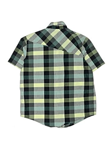 Shaun White Short Sleeve Button-Down Shirt (view 2)