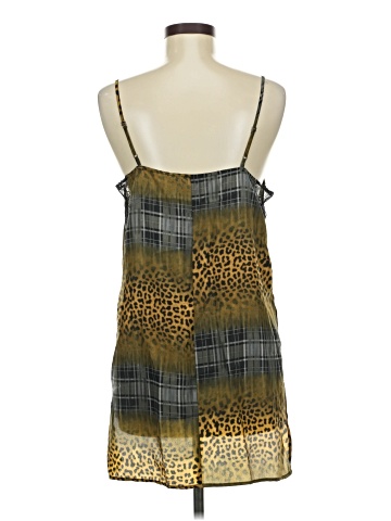 BCBGeneration Sleeveless Blouse (view 2)