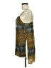 BCBGeneration 100% Polyester Gold Sleeveless Blouse Size M - photo 5