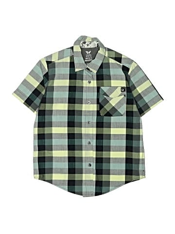 Shaun White Short Sleeve Button-Down Shirt (view 1)