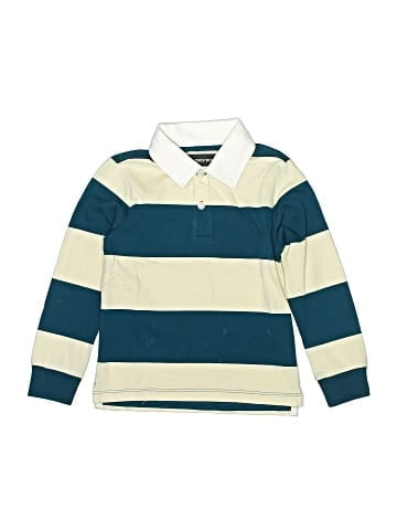 Nordstrom Long Sleeve Polo (view 1)
