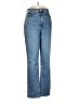 Madewell Blue Jeans Size 28 waist (tall) - photo 1