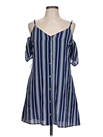 Speechless Casual Dress (view 1)