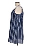 Speechless Stripes Blue Casual Dress Size L - photo 5