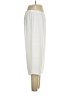 Laura Ashley 100% Polyester Solid Ivory Casual Pants Size L - photo 4
