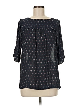 Ann Taylor Loft 3/4 Sleeve Blouse
