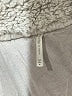 hello nite 100% Polyester Gray Faux Fur Jacket Size S - photo 6