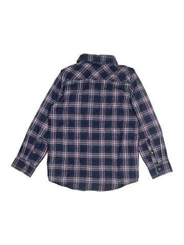 Lands' End Long Sleeve Button-Down Shirt (view 2)